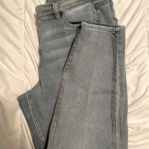 Lane Bryant skinny jeans